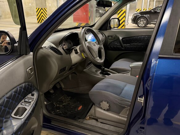 2011 Vortex Tingo I, синий, 260000 рублей - вид 14