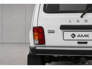 2026 Lada (ВАЗ) Niva Legend I Рестайлинг, белый, 1199000 рублей, вид 5