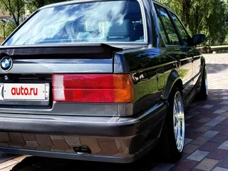 1986 BMW 3 серии 320i II (E30), серый, 5000000 рублей, вид 5