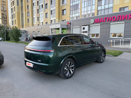 2023 Li Auto (Lixiang) L7 I, зелёный, 5249000 рублей, вид 4