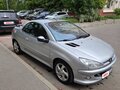 2005 Peugeot 206, серебристый, 750000 рублей - вид 2