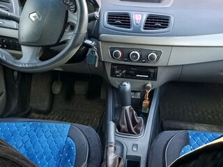 2010 Renault Fluence I, серый, 599000 рублей, вид 5
