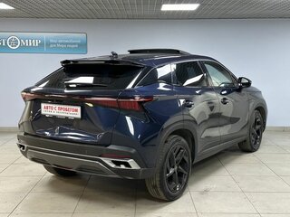 2023 Omoda C5 I, синий, 1500000 рублей, вид 5