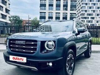 2023 Haval Dargo I, серый, 3050000 рублей, вид 3