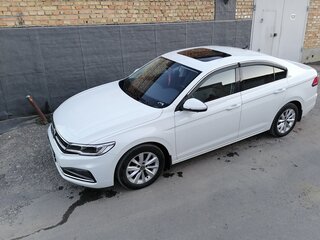 2022 Volkswagen Bora III, белый, 1915000 рублей, вид 2