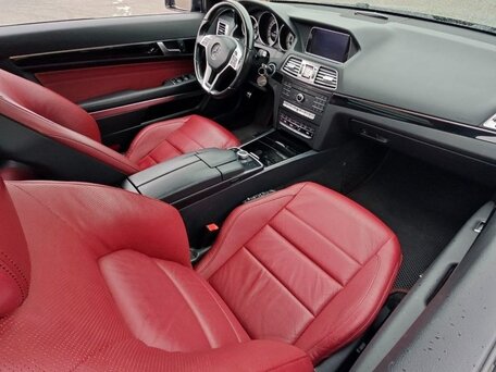 2015 Mercedes-Benz E-Класс 200 IV (W212, S212, C207) Рестайлинг, серый, 2450000 рублей, вид 5