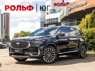 Geely Monjaro (Xingyue L) I Рестайлинг (China Market)