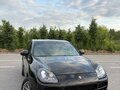 2006 Porsche Cayenne S I (955), зелёный - вид 1
