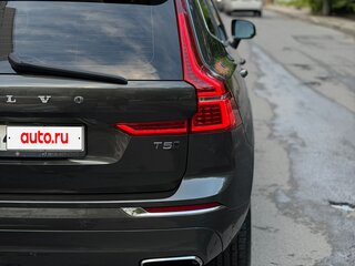 2021 Volvo XC60 II, серый, 4500000 рублей, вид 4