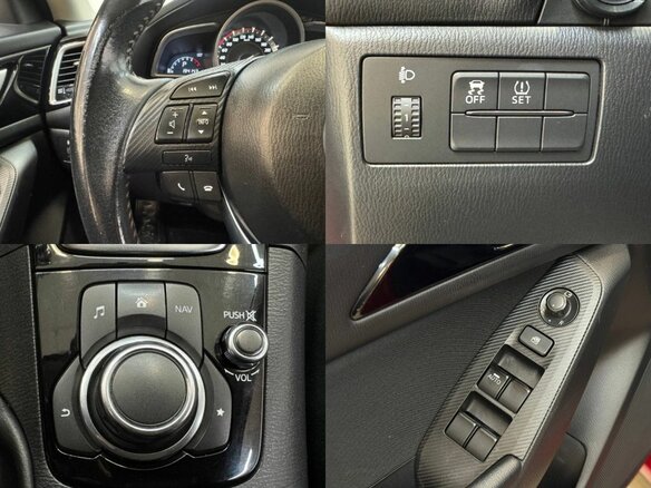 2014 Mazda 3 III (BM), красный, 1310000 рублей - вид 15
