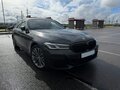 2022 BMW 5 серии 530i xDrive VII (G30/G31/G38) Рестайлинг, серый, 4250000 рублей - вид 2