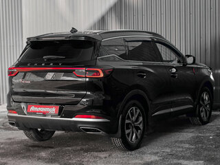 2023 Chery Tiggo 7 Pro Max I, чёрный, 1660000 рублей, вид 4
