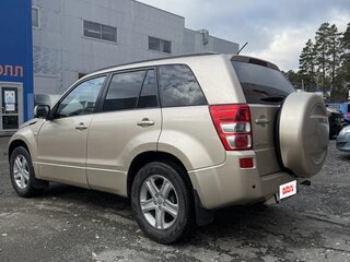 2007 Suzuki Grand Vitara II, серый, 749000 рублей, вид 4