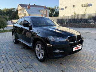 2010 BMW X6 30d I (E71), чёрный, 2120000 рублей, вид 3