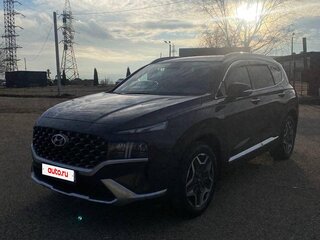 2023 Hyundai Santa Fe IV Рестайлинг, коричневый, 4000000 рублей, вид 1