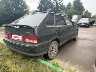 2006 Lada (ВАЗ) 2114, зелёный, 115000 рублей, вид 3