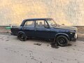 2011 Lada (ВАЗ) 2107, синий, 170000 рублей - вид 1