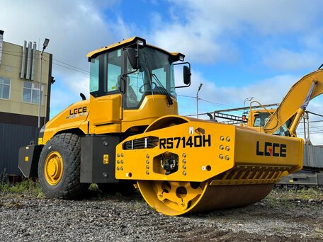 2025 LGCE RS7140H, жёлтый, 8200000 рублей, вид 1