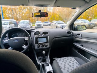 2007 Ford Focus II, синий, 500000 рублей, вид 5