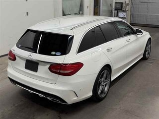 2015 Mercedes-Benz C-Класс 180 IV (W205), белый, 1250000 рублей, вид 5