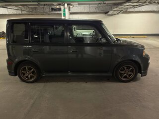 2004 Scion xB I, зелёный, 780000 рублей, вид 3