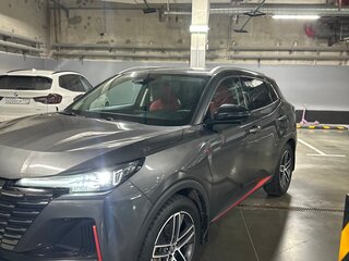 2022 Changan CS55 Plus II, серый, 2000000 рублей, вид 1