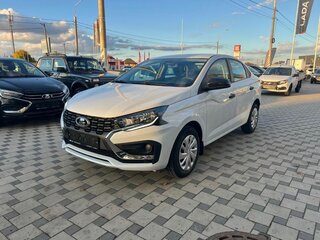 2026 Lada (ВАЗ) Iskra, белый, 1347000 рублей, вид 1