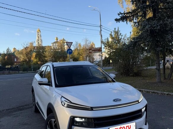 2022 JAC JS6, белый, 1550000 рублей - вид 1