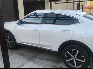 2021 Haval F7x I, белый, 1900000 рублей, вид 4