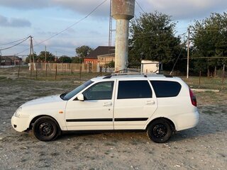 2014 Lada (ВАЗ) Priora I Рестайлинг, белый, 310000 рублей, вид 5