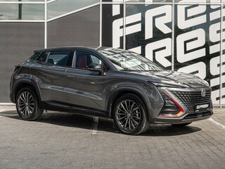 2021 Changan UNI-T I, серый, 1875000 рублей, вид 1