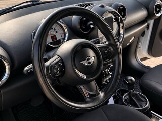 2012 Mini Countryman One I, белый, 1050000 рублей, вид 5