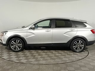 2021 Lada (ВАЗ) Vesta SW Cross I, серый, 999000 рублей, вид 4