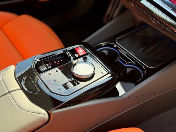2025 BMW M5 VII (G90), зелёный, 21250000 рублей - вид 22