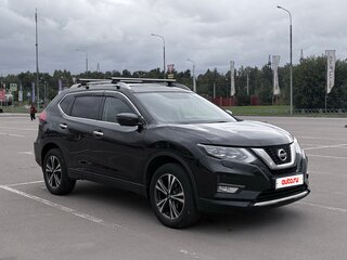 2019 Nissan X-Trail III Рестайлинг, чёрный, 2150000 рублей, вид 2