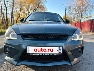 2011 Lada (ВАЗ) Priora I, зелёный, 305000 рублей, вид 1