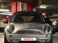 2003 Mini Hatch Cooper I (R50), серебристый - вид 1