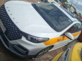 2023 Omoda S5, белый, 920000 рублей, вид 3