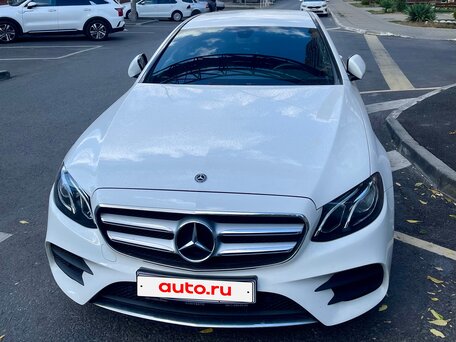 2019 Mercedes-Benz E-Класс 200 V (W213, S213, C238), белый, 4140000 рублей, вид 1