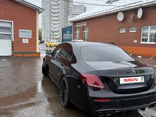 2020 Mercedes-Benz E-Класс 200 V (W213, S213, C238), чёрный, 4200000 рублей, вид 4