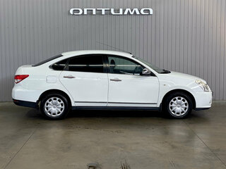 2016 Nissan Almera III (G15), белый, 927000 рублей, вид 4