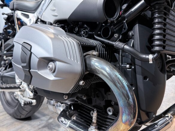 2017 BMW R Nine T, чёрный, 1275000 рублей - вид 10
