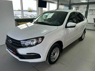 2026 Lada (ВАЗ) Granta I Рестайлинг, белый, 1098000 рублей, вид 1