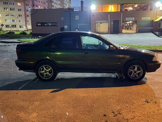 1999 Volvo S40 I, зелёный, 160000 рублей, вид 3