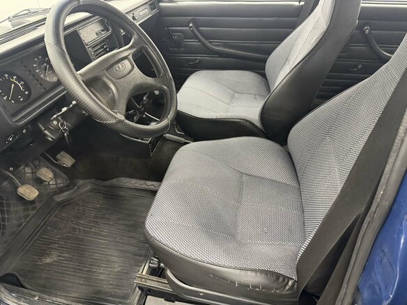 2008 Lada (ВАЗ) 2107, синий, 225000 рублей - вид 7