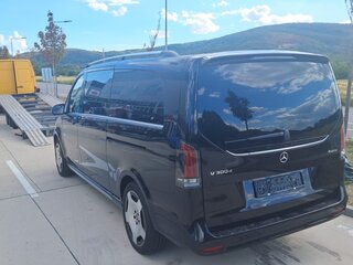 2026 Mercedes-Benz V-Класс Extra Long 300 d экстра длинный III (W447) Рестайлинг 2, чёрный, 17300000 рублей, вид 5