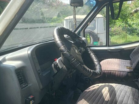 1992 Ford Transit, белый, 200000 рублей, вид 5