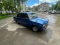 2010 Lada (ВАЗ) 2107, синий, 200000 рублей - вид 9