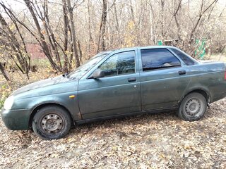 2011 Lada (ВАЗ) Priora I, серый, 200000 рублей, вид 5