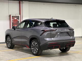 2023 Jetour Dashing I, серый, 1690000 рублей, вид 3